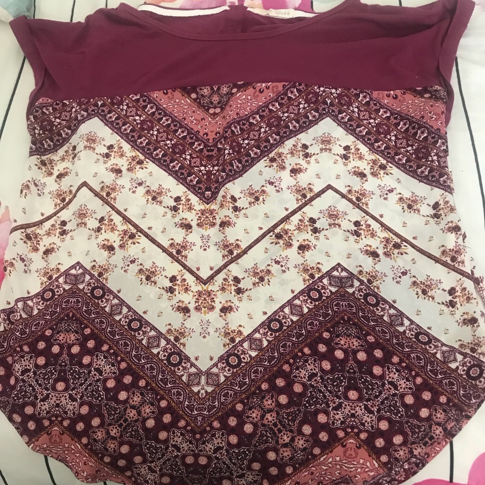 Loose Blouse